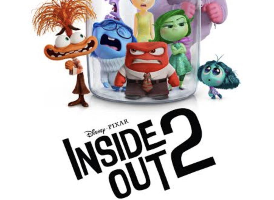 Inside Out 2